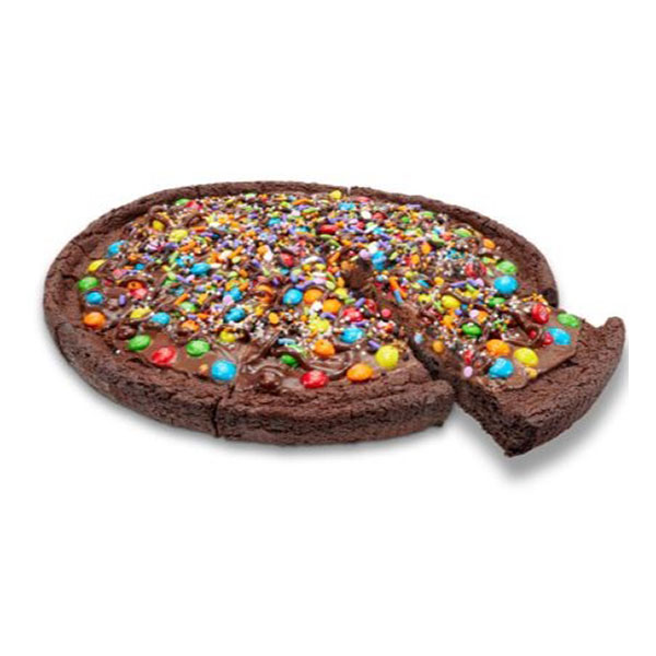 Galactic Brownie Polar Pizza thumbnail